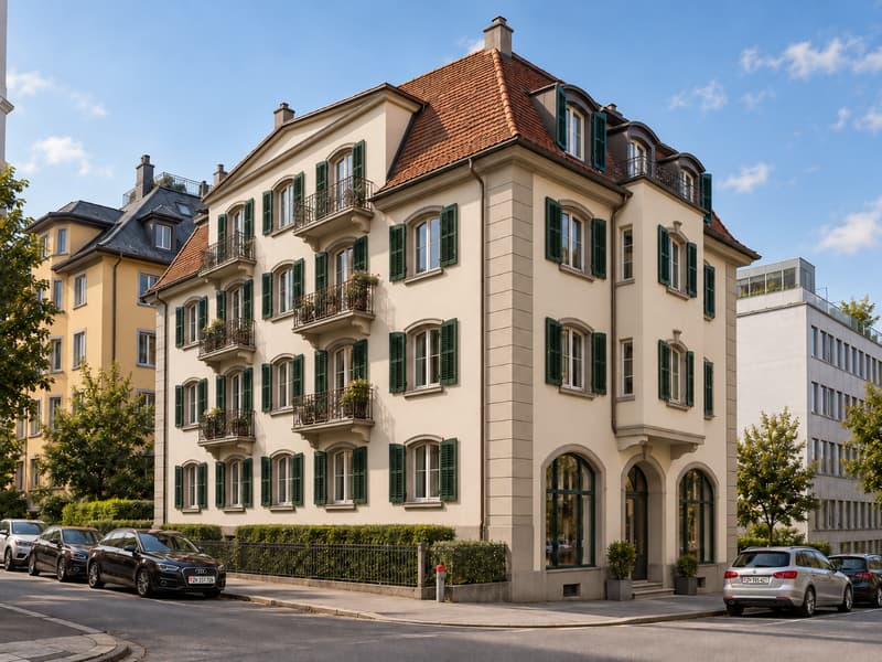 Aussenansicht
