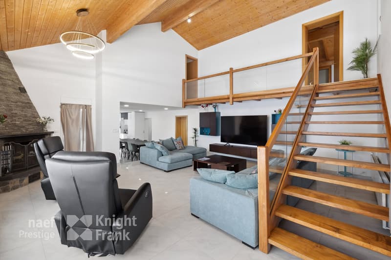 Magnifique villa de 6.5 pièces. (11)