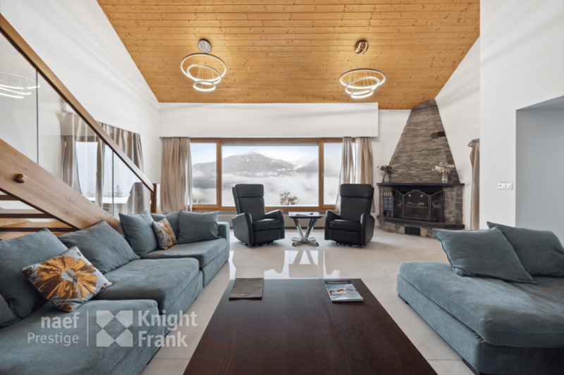 Magnifique villa de 6.5 pièces. (7)