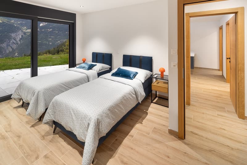 Chalet en résidence principale à Crans-Montana (10)