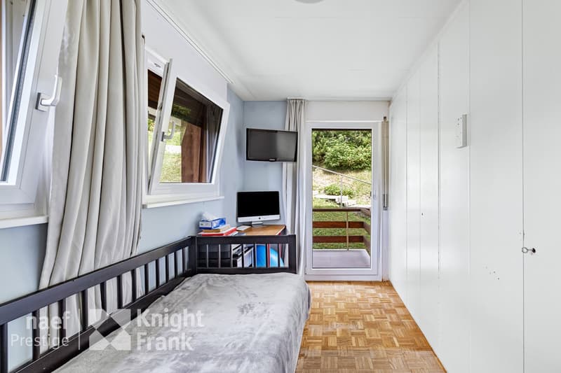 Appartement paisible avec vue dégagée. (6)