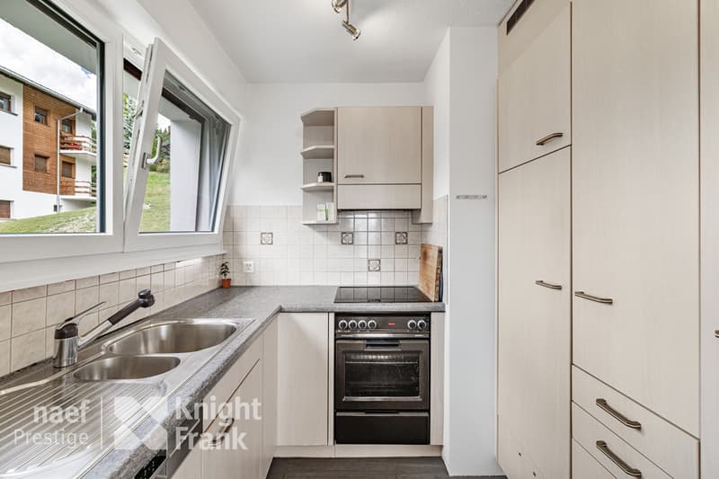 Appartement paisible avec vue dégagée. (3)