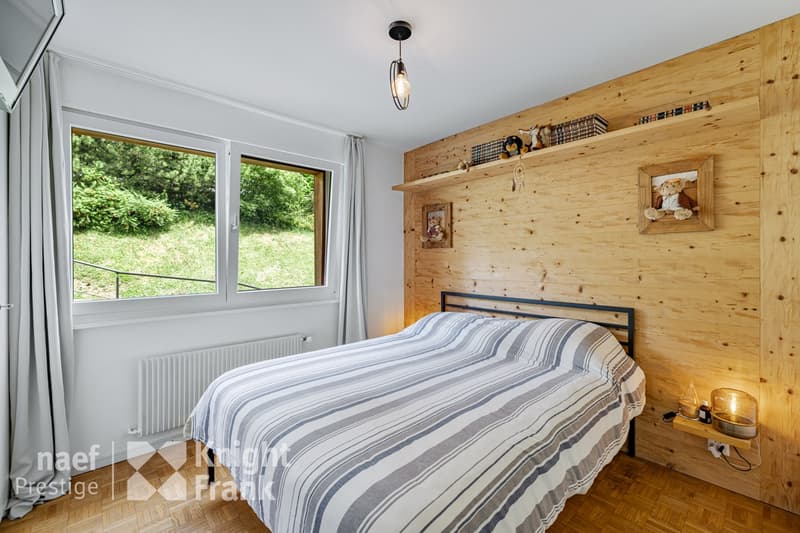 Appartement paisible avec vue dégagée. (4)