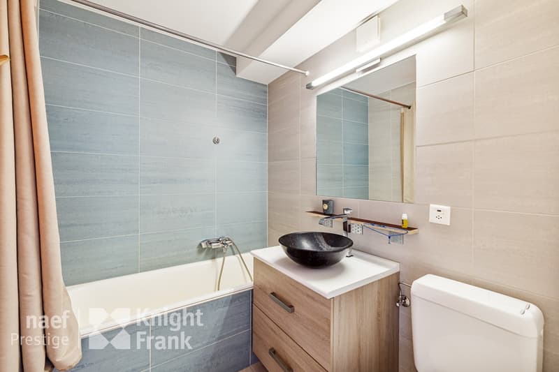 Appartement paisible avec vue dégagée. (5)