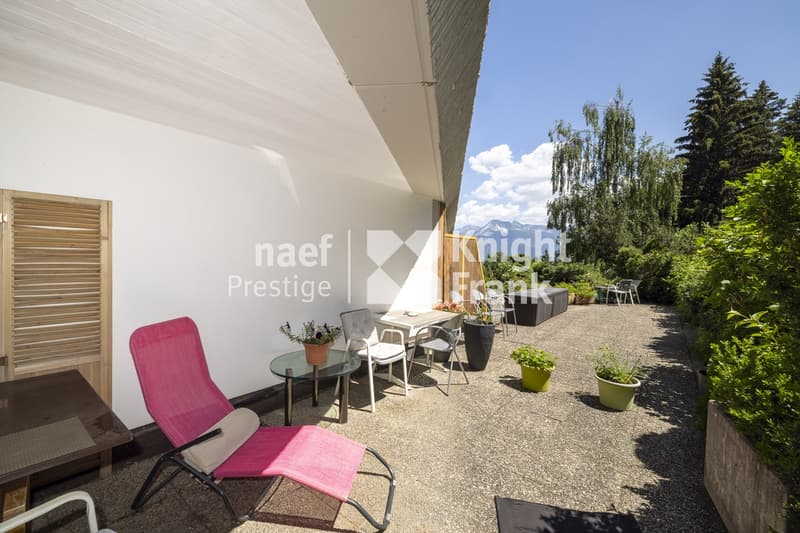 Charmant appartement avec terrasse (5)