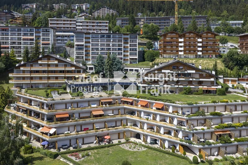 Charmant appartement avec terrasse (8)