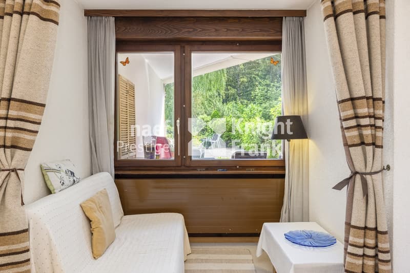 Charmant appartement avec terrasse (2)