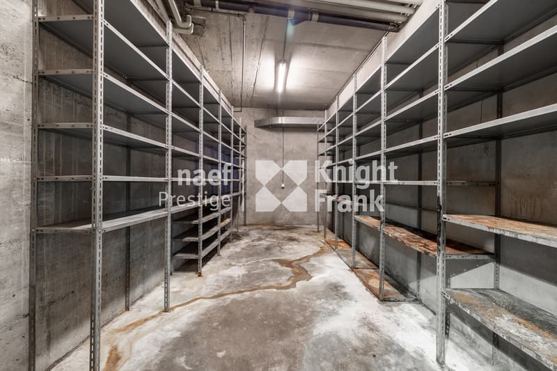 Garage / Local commercial d'exception au coeur de Crans-Montana (8)