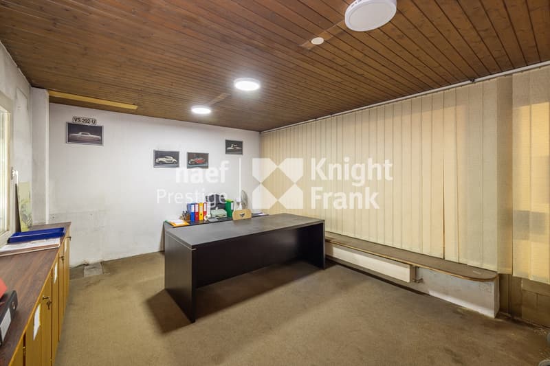 Bureaux fonctionnels au coeur de Crans-Montana (5)
