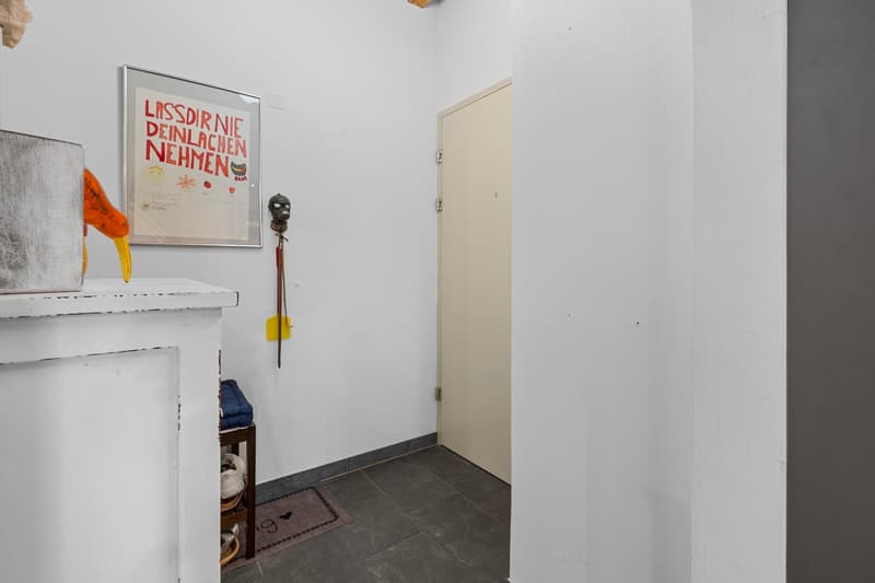 Appartamento moderno 3.5 locali con balcone e garage a Buttikon SZ (3)
