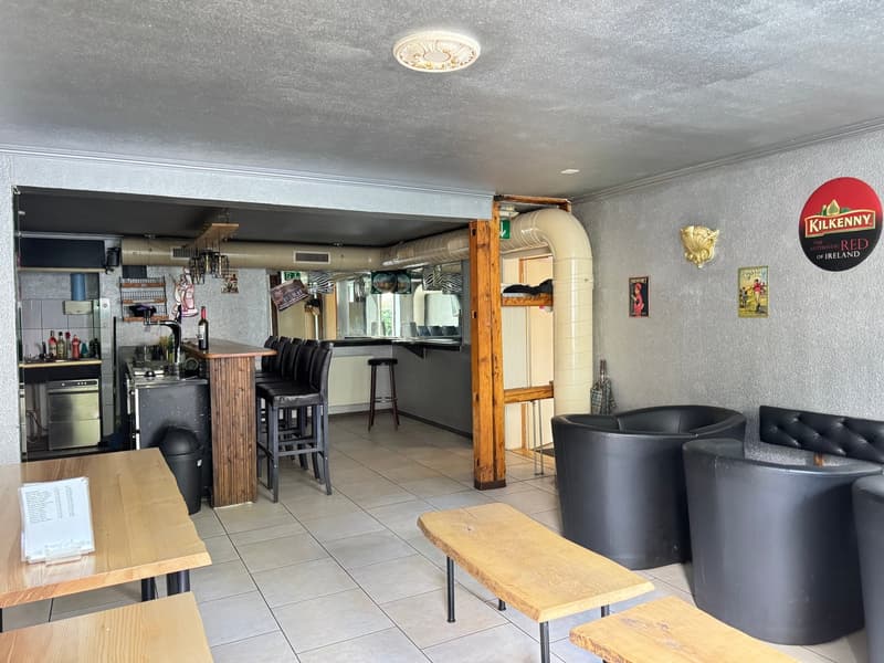 Charmantes Café/Bar-Lokal im Herzen von Glarus – «Gasthaus zur Linde» (5)