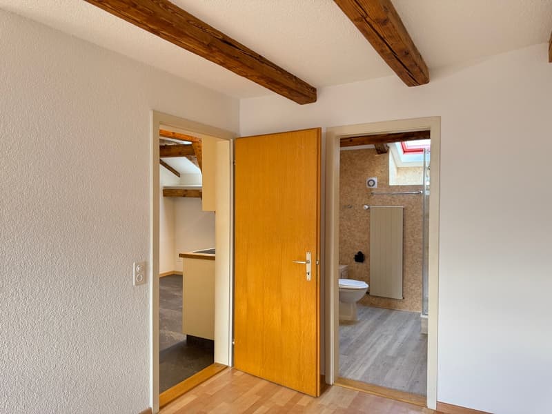 Charmante 2.5-Zimmer-Dachwohnung in Glarus (10)