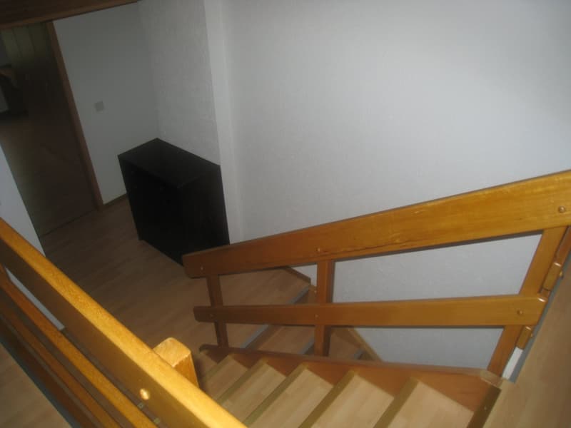 Charmante 3.5-Zimmer-Dachwohnung in Glarus Süd (2)