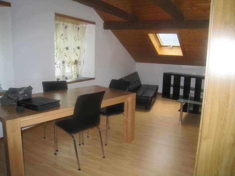 Charmante 3.5-Zimmer-Dachwohnung in Glarus Süd (5)
