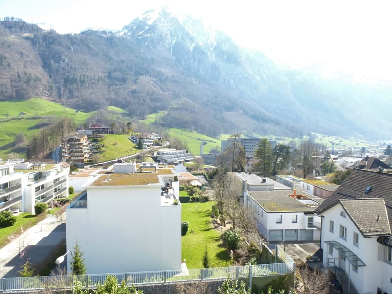 Helle 3-Zimmer-Wohnung mit Balkon in Glarus (10)