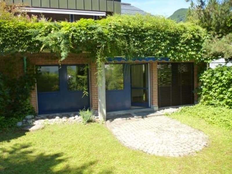 Gemütliche 2-Zimmer-Wohnung im Erdgeschoss in Mollis (8)