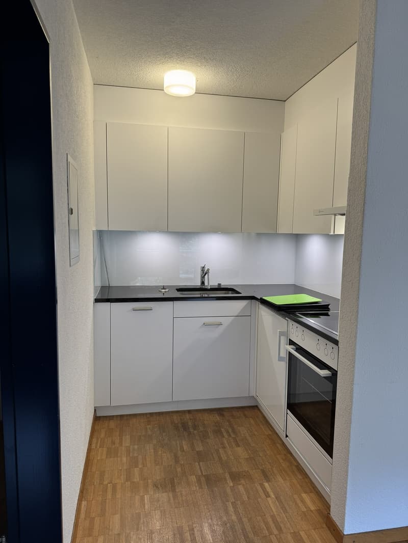Gemütliche 2-Zimmer-Wohnung im Erdgeschoss in Mollis (2)