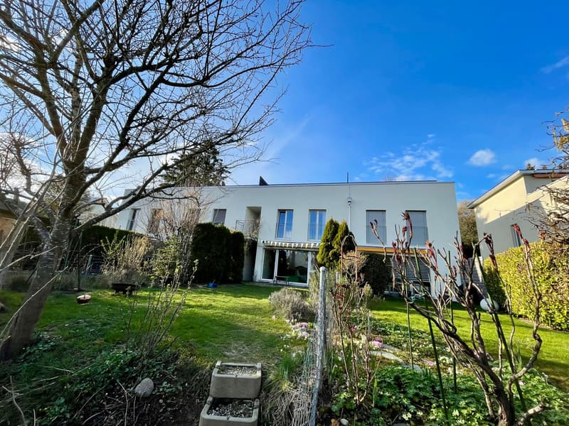 Reihen-Einfamilienhaus inkl. Autounterstand (1)