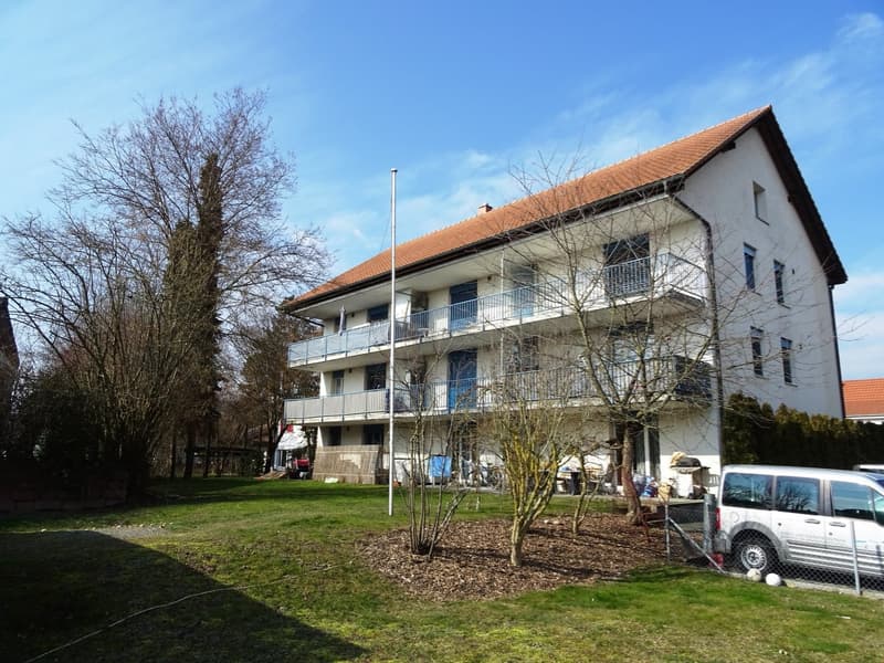 3-Zimmerwohnung im ruhigen Elsässli-Quartier (2)