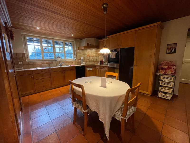 Stilvolles Landhaus mit grossem Umschwung (8)