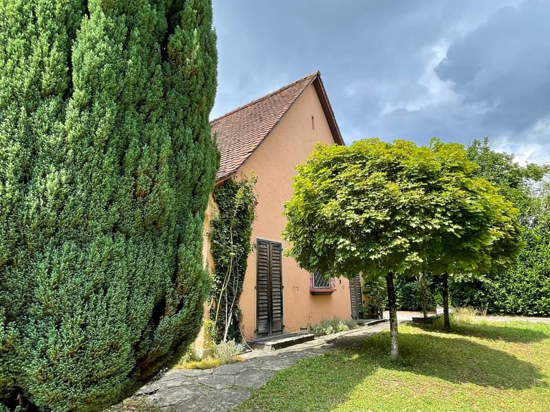 Stilvolles Landhaus mit grossem Umschwung (3)