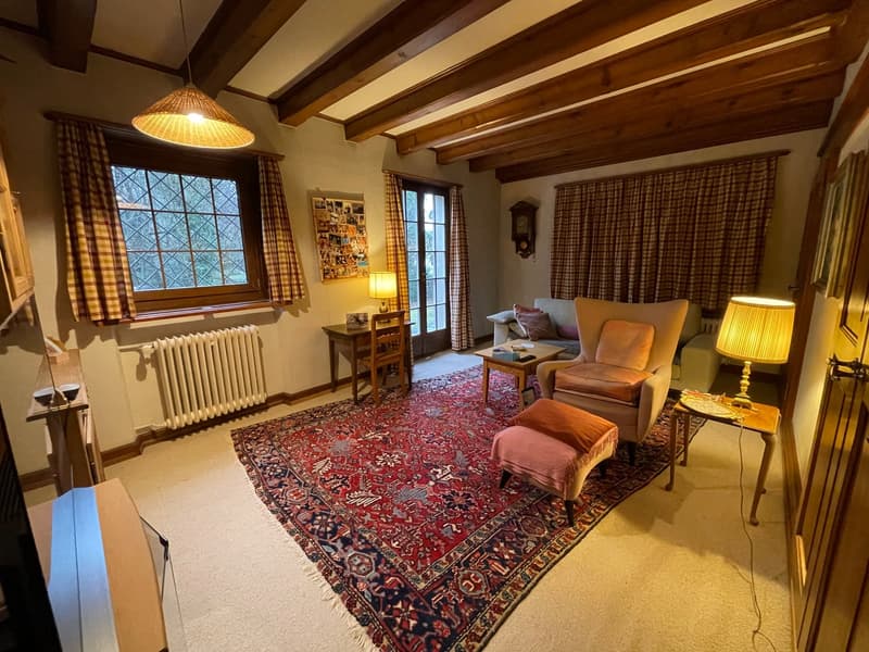 Stilvolles Landhaus mit grossem Umschwung (9)