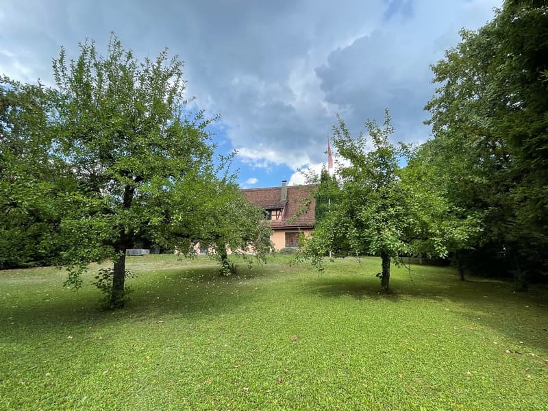 Stilvolles Landhaus mit grossem Umschwung (15)