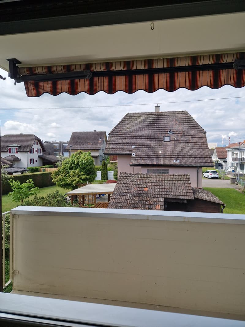Gemütliche 3.5-Zimmerwohnung an zentraler Lage (7)