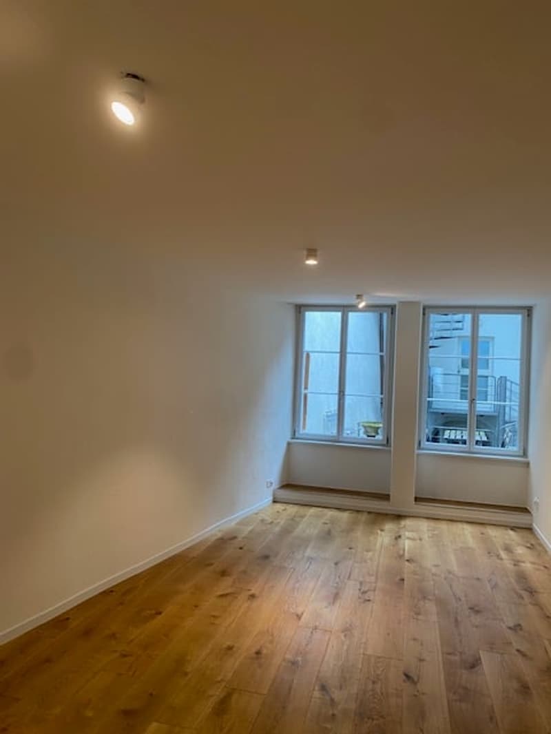 Sanierte 2 1/2-Zimmer Wohnung mitten in der Altstadt (10)