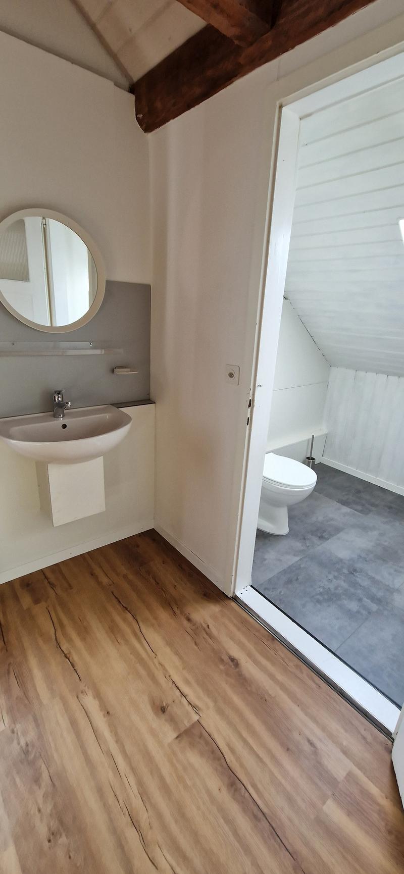 Gemütliche 3 1/2 Zimmerwohnung über 2 Etagen - ideal für Singles oder Paare (14)