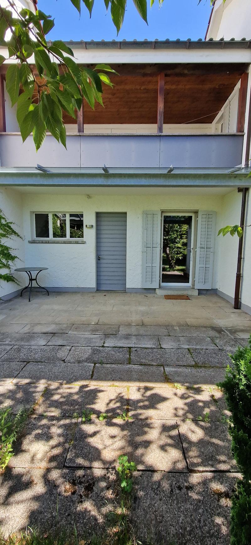 Reiheneinfamilienhaus an Toplage mit grossem Garten (25)
