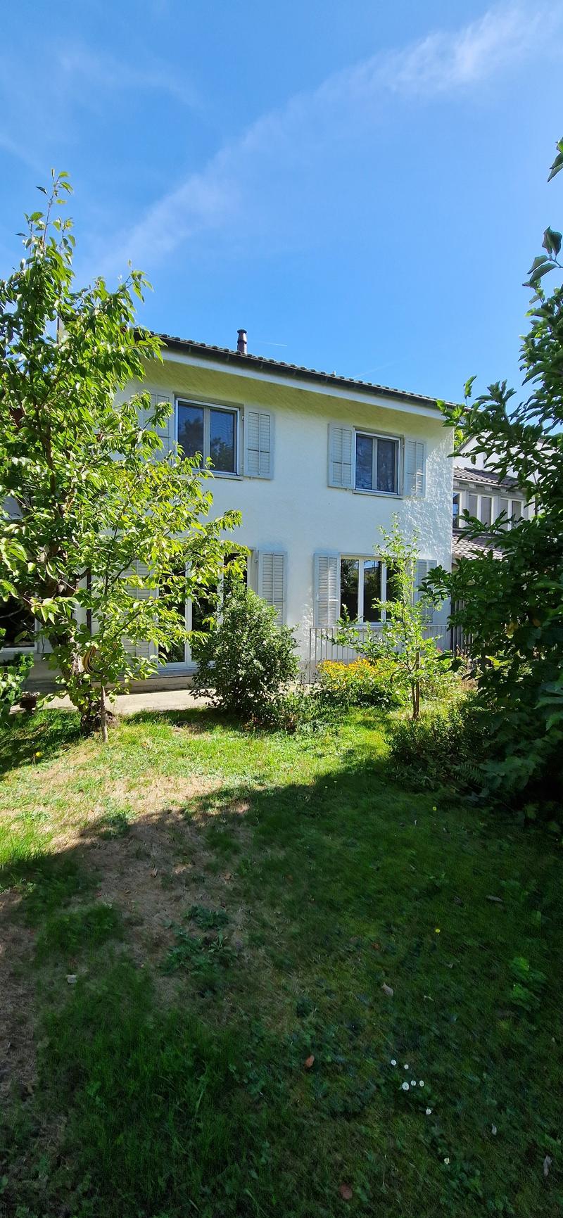 Reiheneinfamilienhaus an Toplage mit grossem Garten (26)