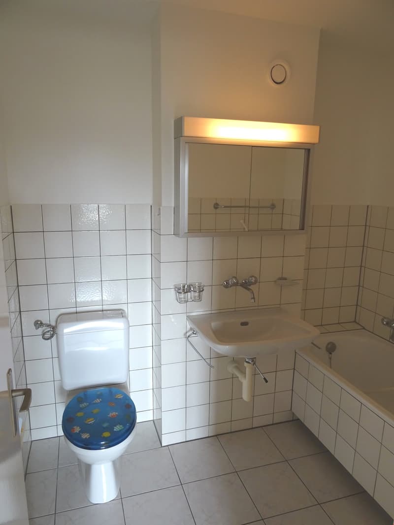 2 1/2-Zimmer Wohnung an ruhiger Lage mit grossem Balkon (5)