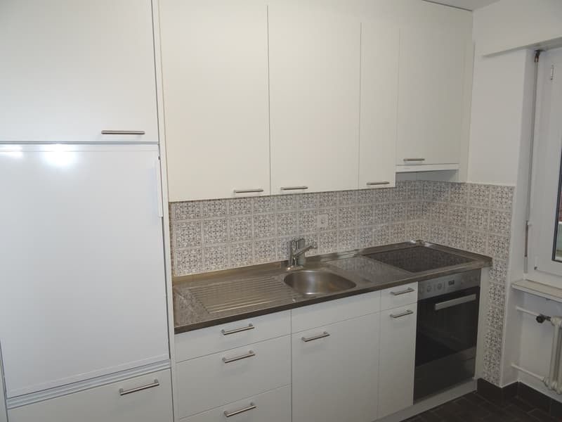 2 1/2-Zimmer Wohnung an ruhiger Lage mit grossem Balkon (2)
