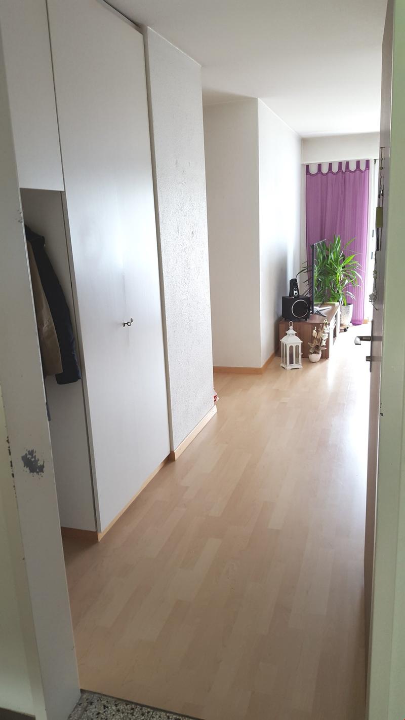 2 1/2-Zimmer Wohnung an ruhiger Lage mit grossem Balkon (3)