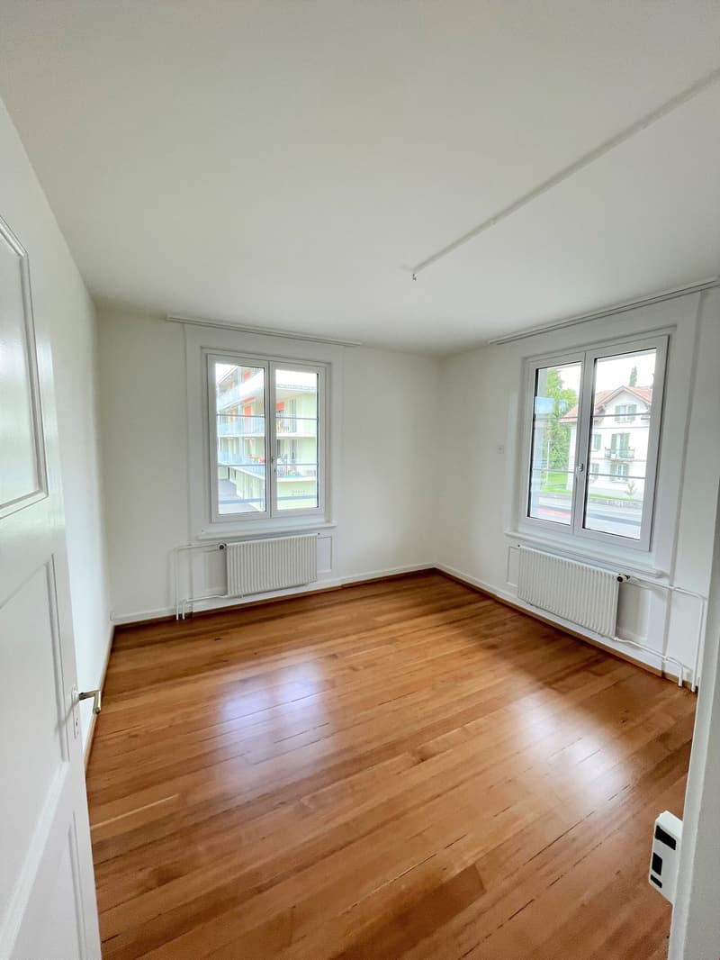 4.5-Zimmerwohnung an ruhiger, sonniger Lage mit Balkon in Gerlafingen (3)