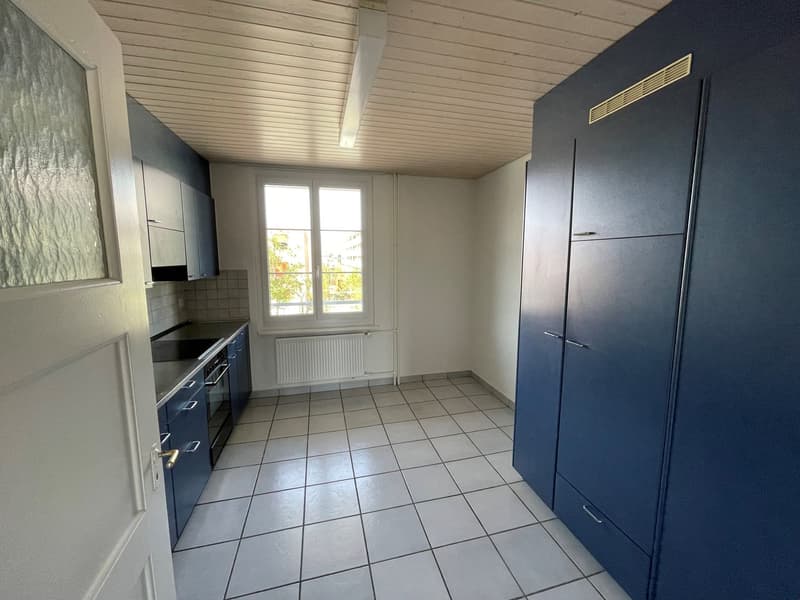 4.5-Zimmerwohnung an ruhiger, sonniger Lage mit Balkon in Gerlafingen (10)