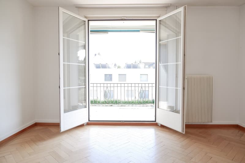 4.5-Zimmerwohnung an ruhiger, sonniger Lage mit Balkon in Gerlafingen (2)
