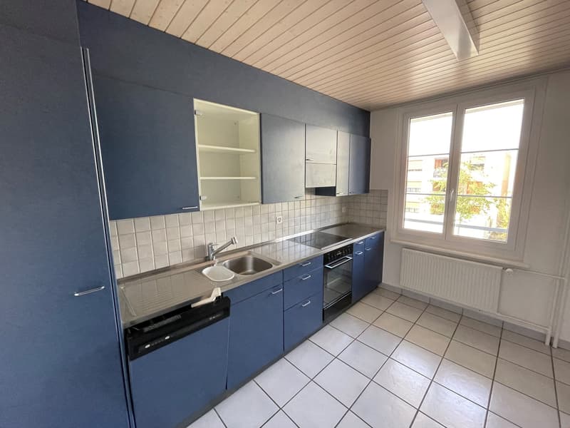 4.5-Zimmerwohnung an ruhiger, sonniger Lage mit Balkon in Gerlafingen (9)