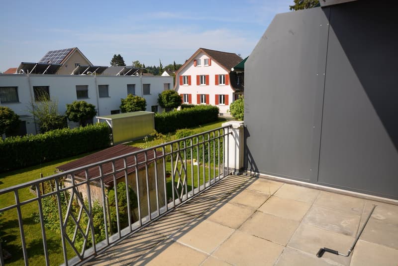4.5-Zimmerwohnung an ruhiger, sonniger Lage mit Balkon in Gerlafingen (14)