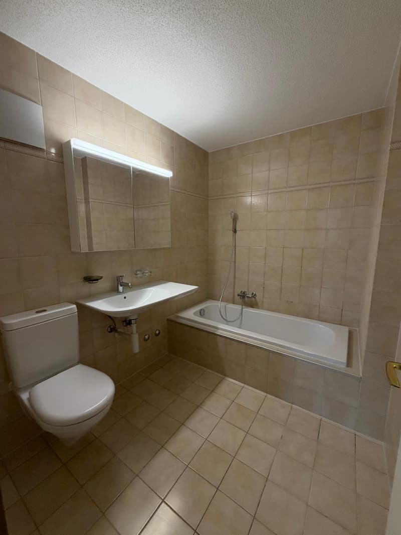 Sanierte 4.5-Zimmer-Wohnung mit Balkon in Bellach (4)