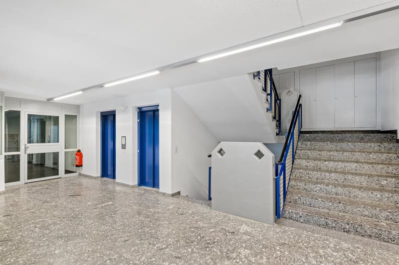 2293m2 Bürofläche im Stockwerkeigentum am Luzerner Alpenquai (7)