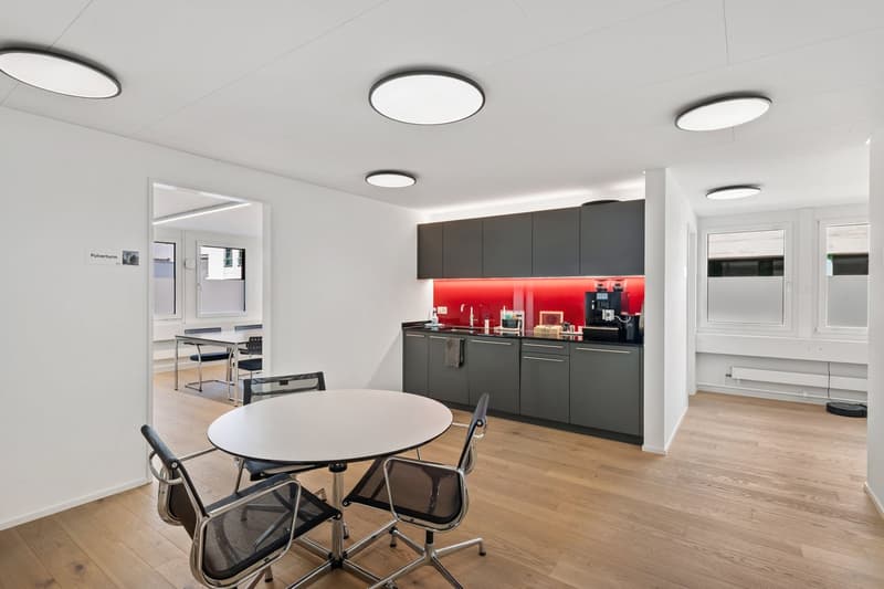 2293m2 Bürofläche im Stockwerkeigentum am Luzerner Alpenquai (3)