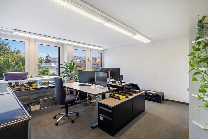2293m2 Bürofläche im Stockwerkeigentum am Luzerner Alpenquai (12)