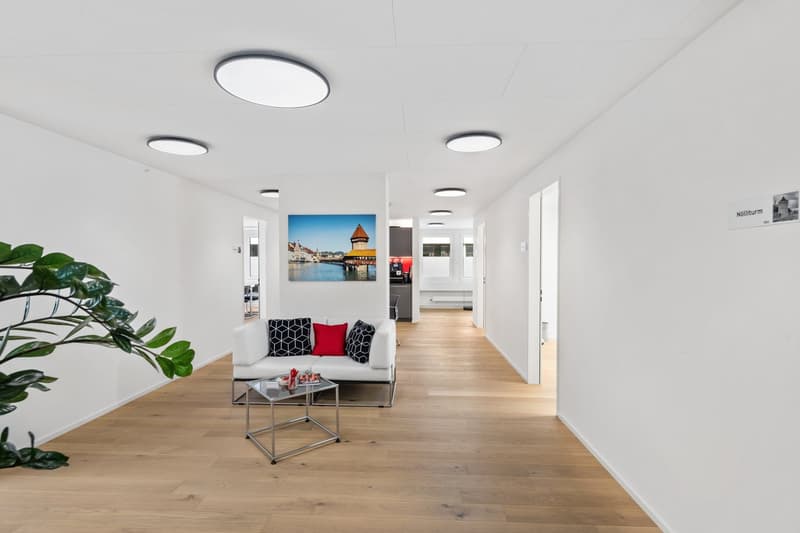 2293m2 Bürofläche im Stockwerkeigentum am Luzerner Alpenquai (5)