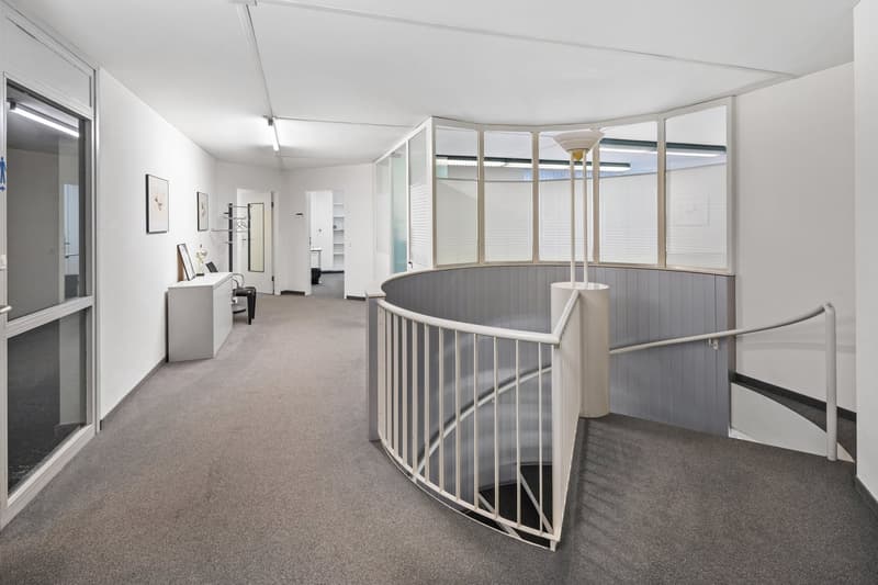 2293m2 Bürofläche im Stockwerkeigentum am Luzerner Alpenquai (8)