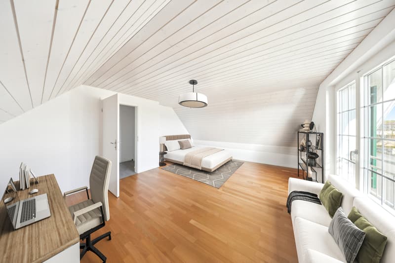 LANDHAUS-PARADIES MIT RAUM FÜR LEBEN UND TRÄUME (6)