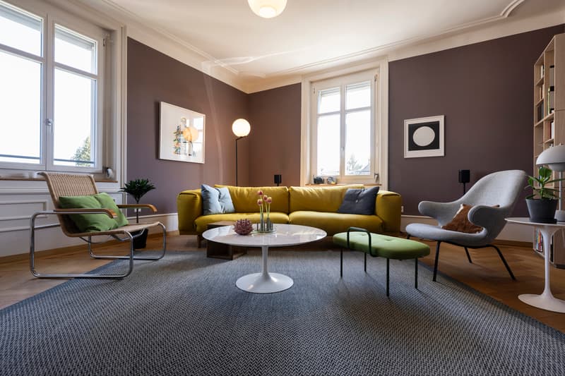 STILVOLLE MAISONETTEWOHNUNG MIT HISTORISCHEM CHARME (2)