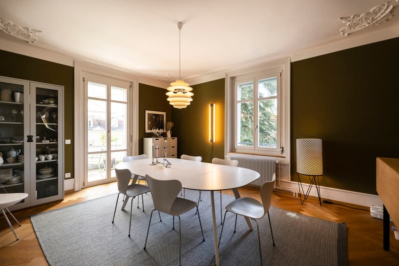 STILVOLLE MAISONETTEWOHNUNG MIT HISTORISCHEM CHARME (5)