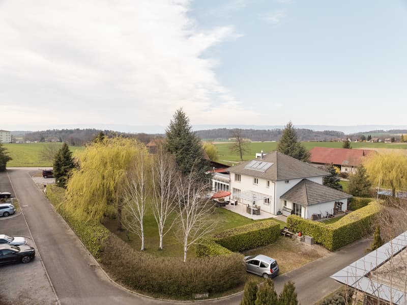 VILLA MIT GARTEN UND RAUM FÜR INDIVIDUALITÄT (11)